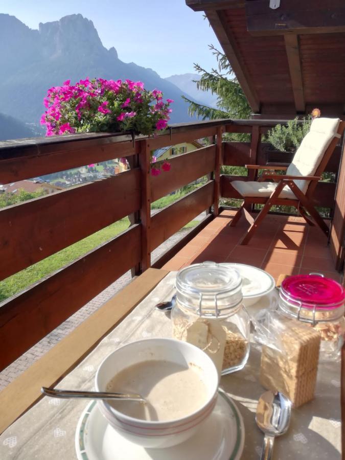 Chalet Relax Pozza di Fassa Exterior foto