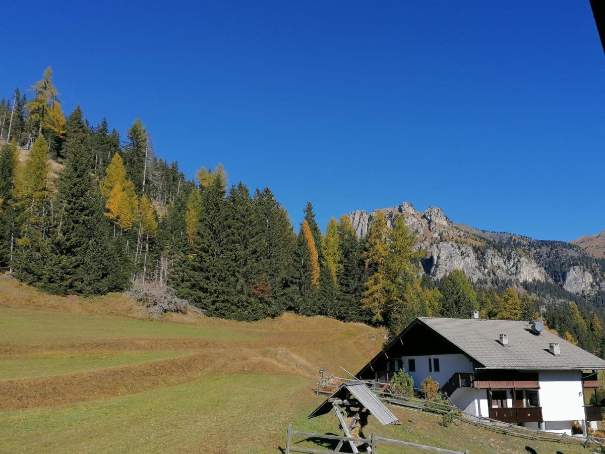 Chalet Relax Pozza di Fassa Exterior foto