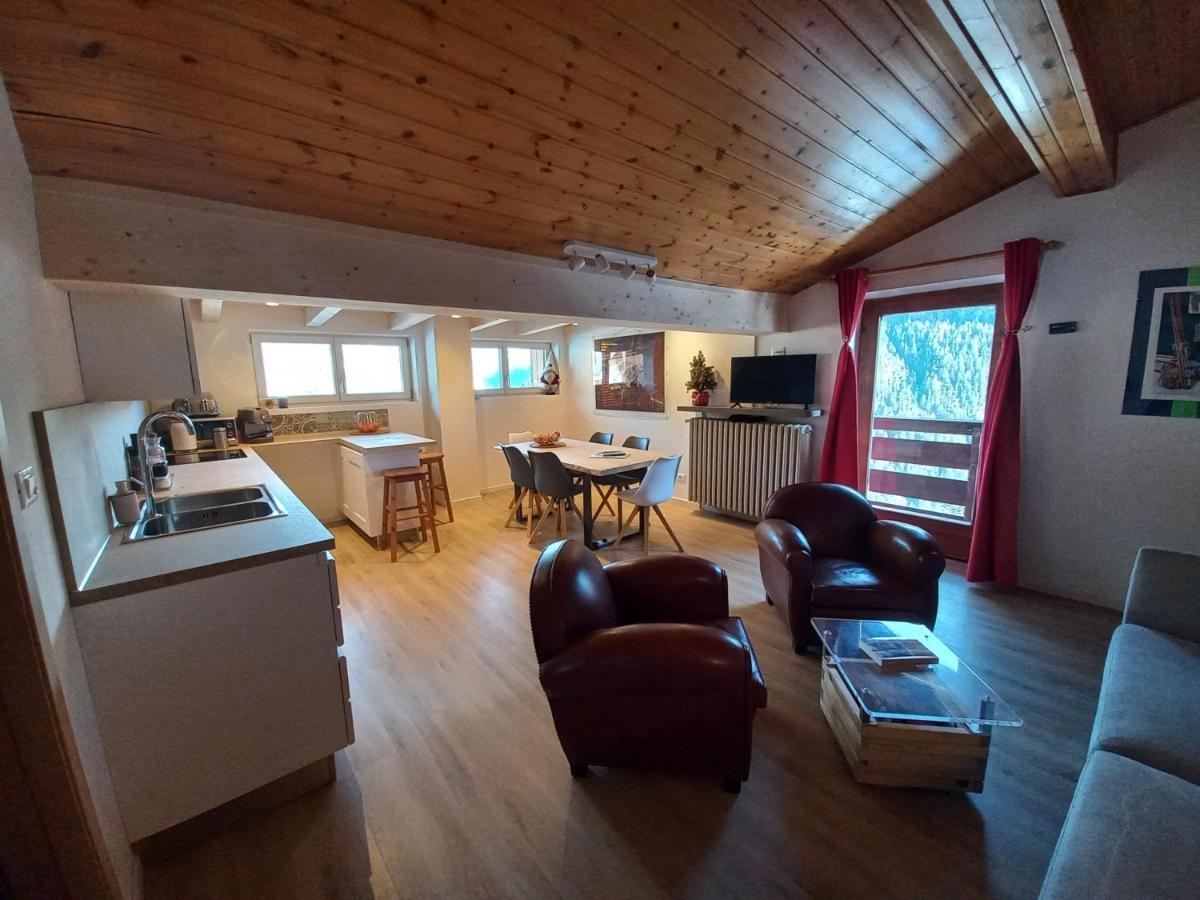 Chalet Relax Pozza di Fassa Exterior foto