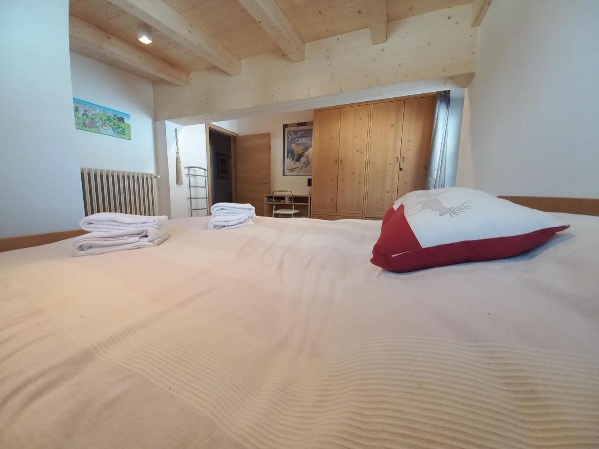 Chalet Relax Pozza di Fassa Exterior foto
