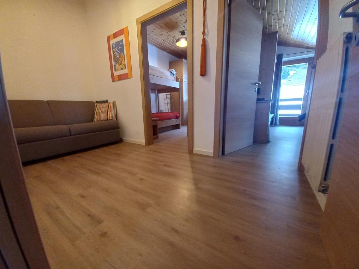 Chalet Relax Pozza di Fassa Exterior foto