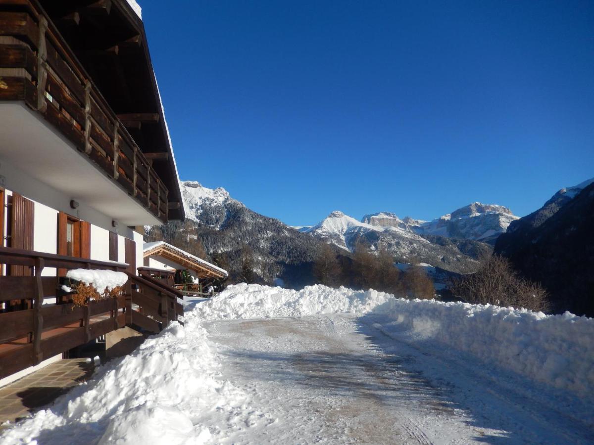 Chalet Relax Pozza di Fassa Exterior foto