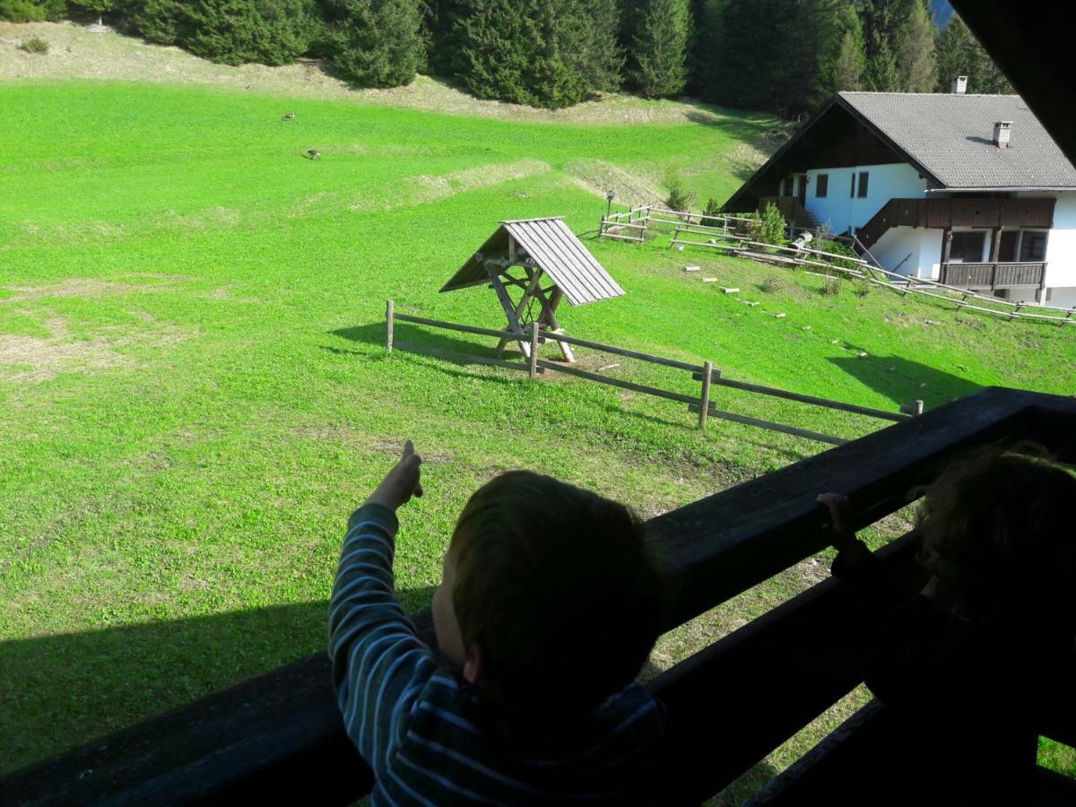 Chalet Relax Pozza di Fassa Exterior foto